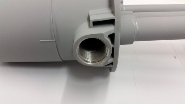 Kühlmittelpumpe 4 COA 4-22 - ET 220mm - 40 l/min