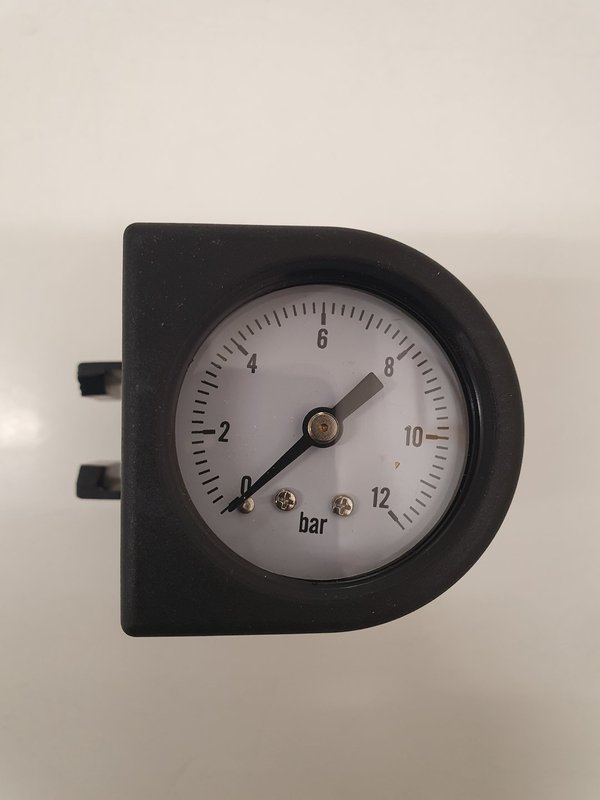 Ebara Manometer KIT 0-12 bar